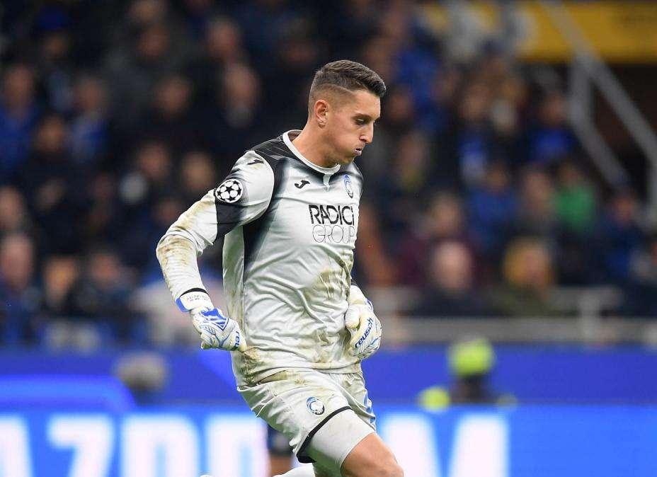 Italia, Gollini: "Che emozione l'esordio, siamo un bel gruppo di portieri"