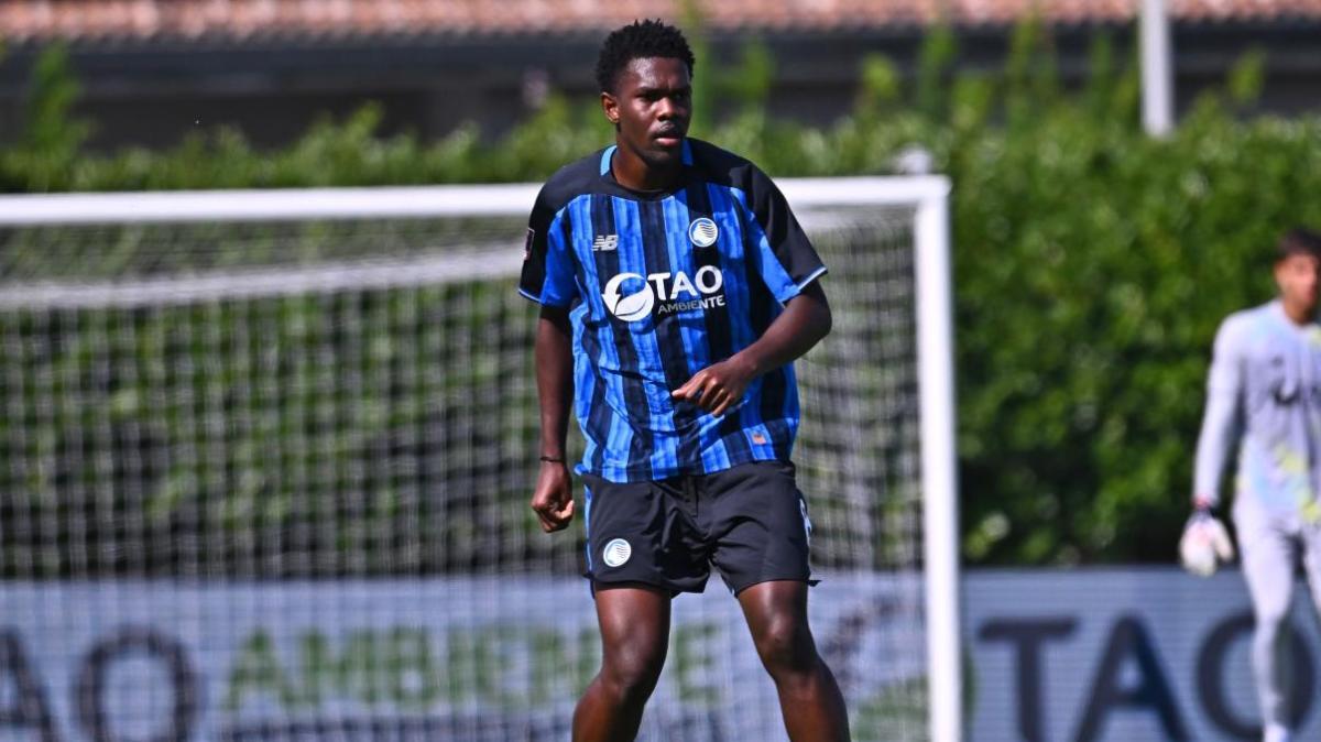 Atalanta U23, le pagelle: Pounga e Plaia due errori pesano sul ko, Camara sbatte sulla traversa