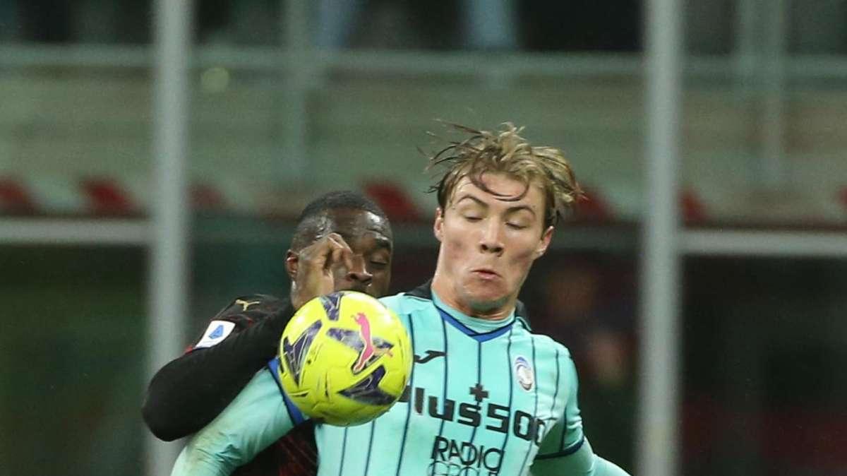 Hojlund marca la differenza, l'Atalanta la ribalta: 2-1 a pochi minuti dalla fine, assist di Pasalic