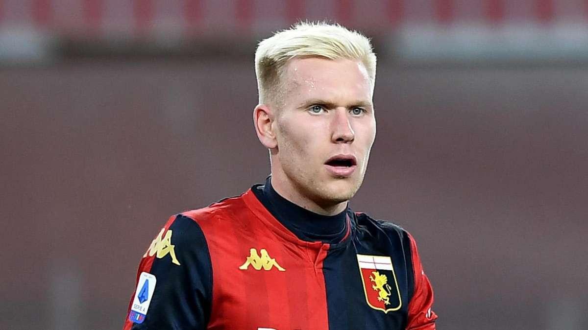 Genoa, Czyborra: "Importante la conferma di Ballardini, in campo vuole il massimo"