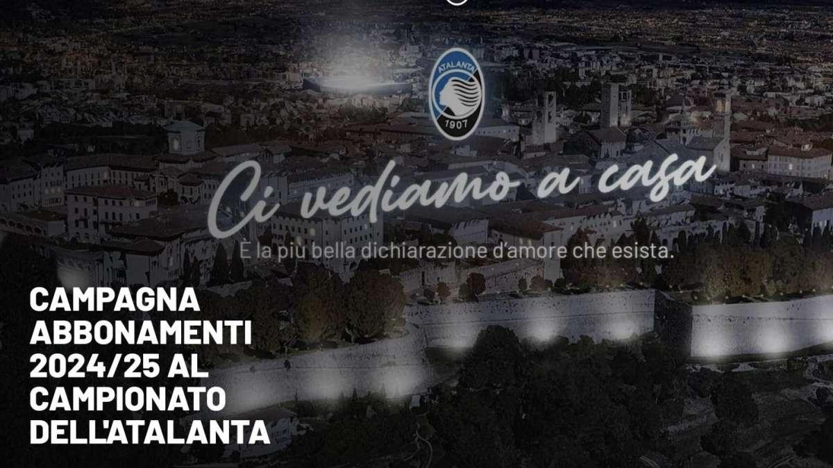 Campagna Abbonamenti 2024/25 al via dal 20 luglio, tutte le informazioni utili