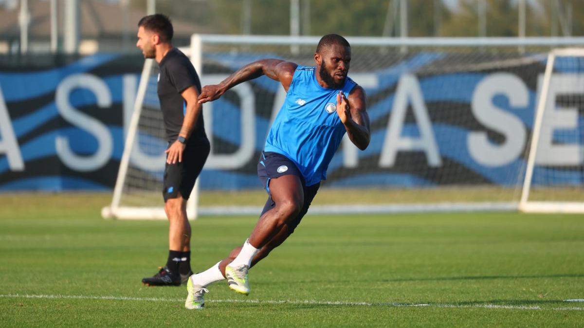 Kessie, regista in Costa d'Avorio: Sarri ritrova il suo play