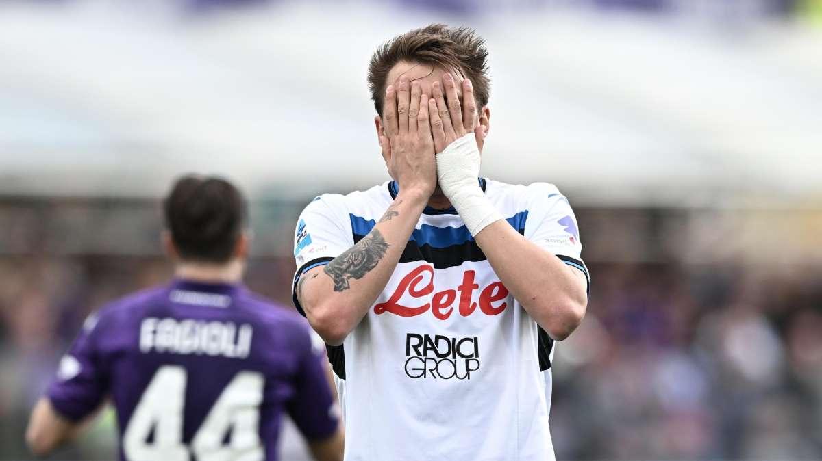 Fiorentina-Atalanta 1-0, il tabellino
