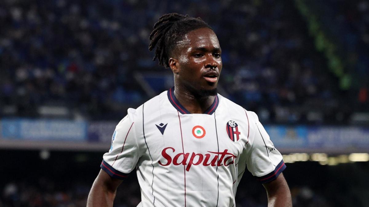 Esterni, l'Atalanta prova a chiedere: Rowe del Bologna costa 45 milioni