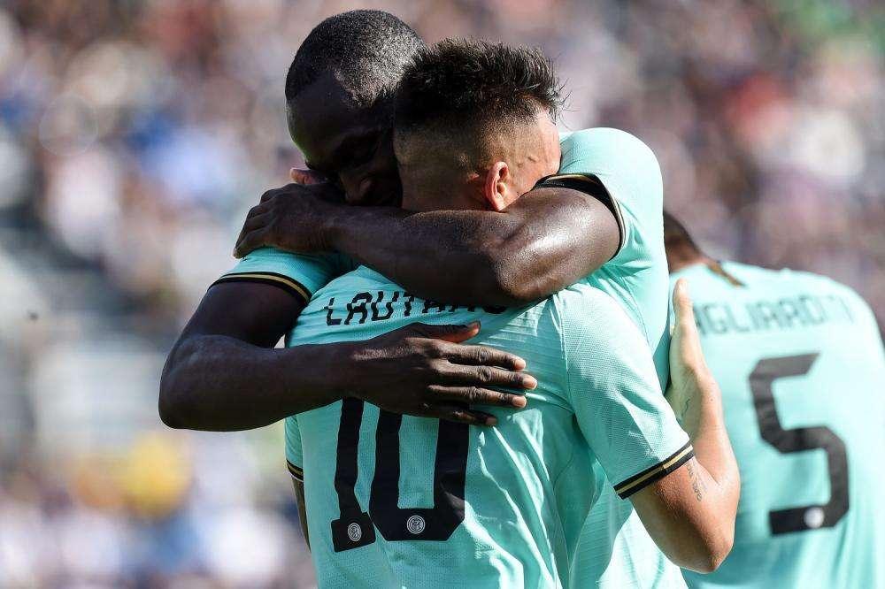 Sassuolo-Inter 3-4: il tabellino della gara