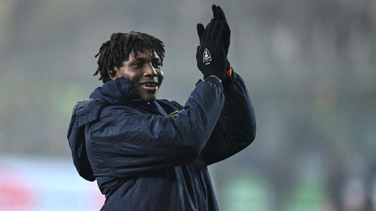 Dorgu chiede allo United di cambiare il suo nome sul sito ufficiale: il motivo