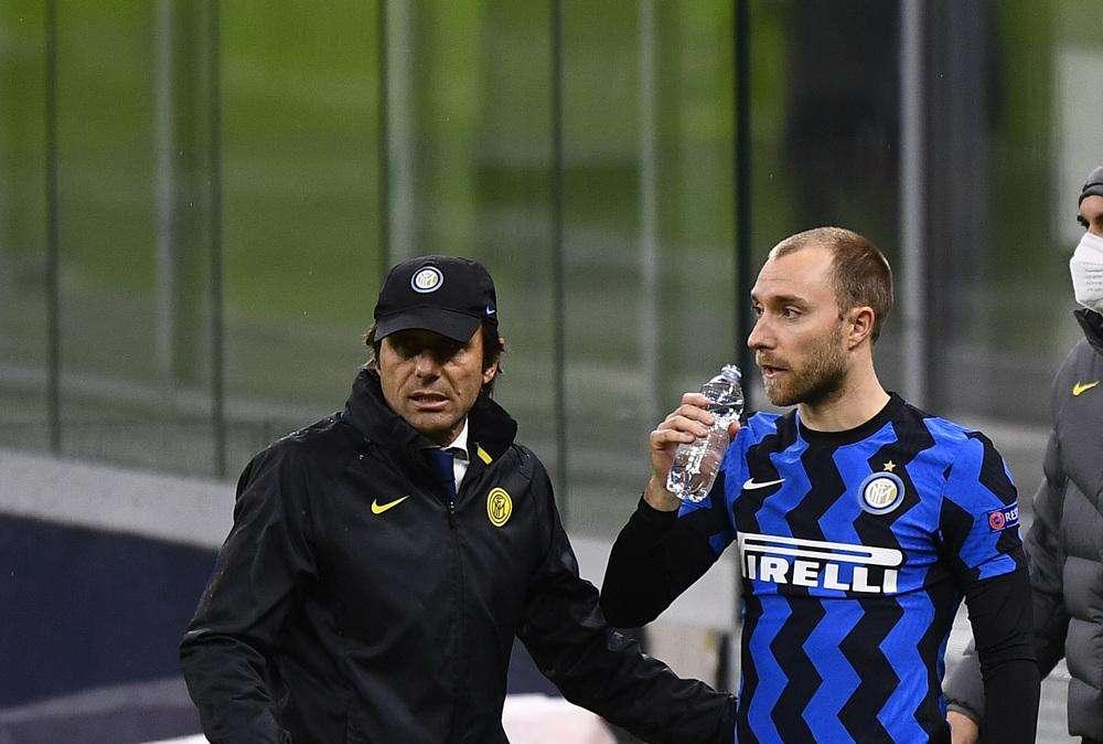 Eriksen, elogio alla duttilità: Conte tende la mano al danese