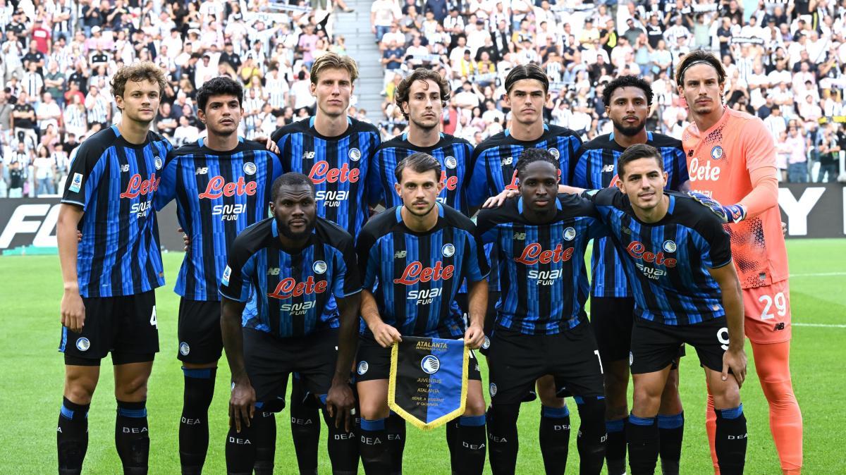 Photogallery Mobilmondo Osio Sotto, gli scatti più belli della sfida Juventus-Atalanta