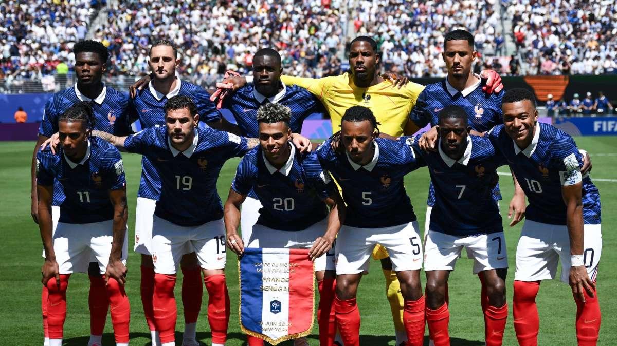 Mondiali 2026 / Francia-Senegal, le formazioni ufficiali