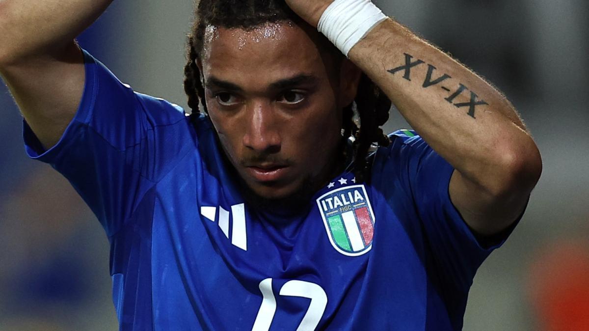 Italia U21, le pagelle: Cisse al 95', Koleosho sbaglia dal dischetto