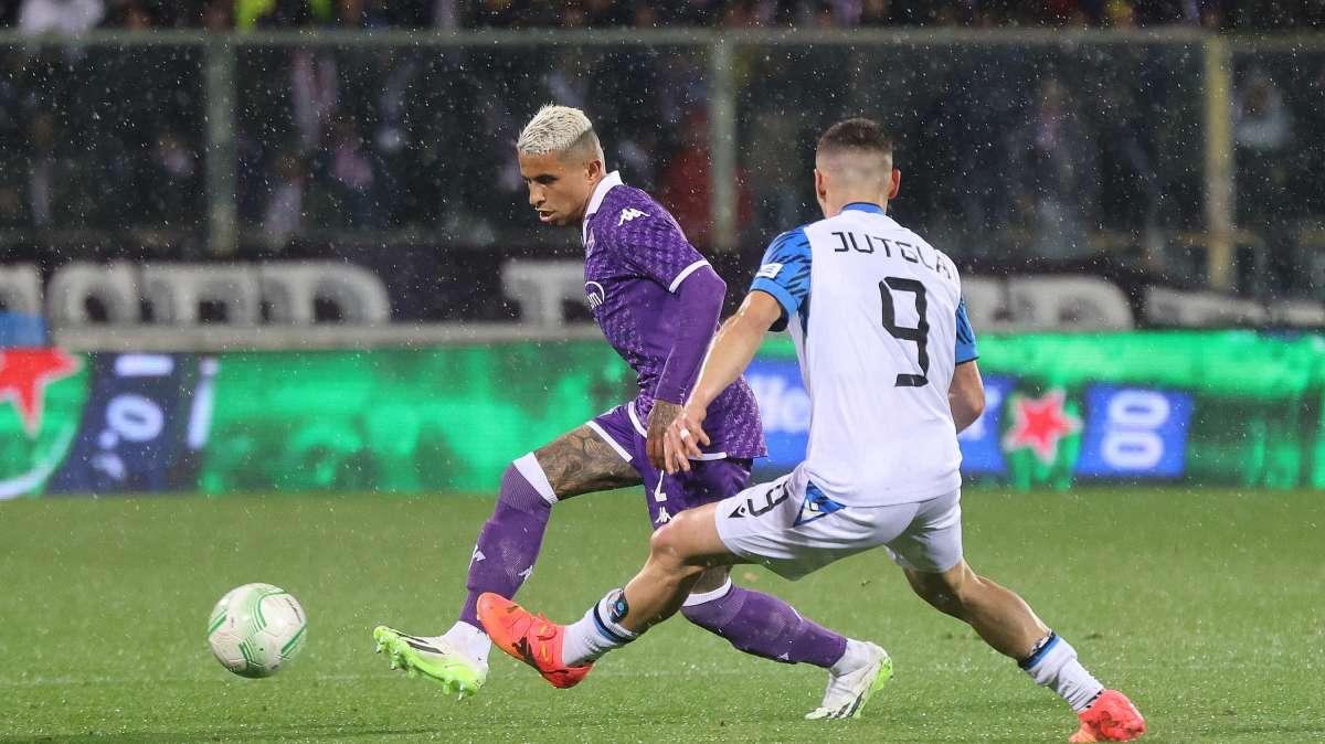 Avvio da incubo per la Dea: pallone perso da Posch, Jutglà ringrazia. Brugge avanti 1-0