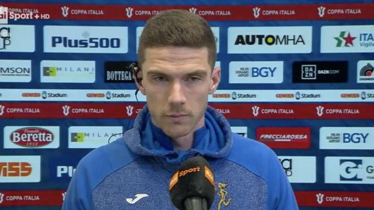 Gosens: "Vincere in questo modo dimostra che squadra siamo. Qualificazione meritata"
