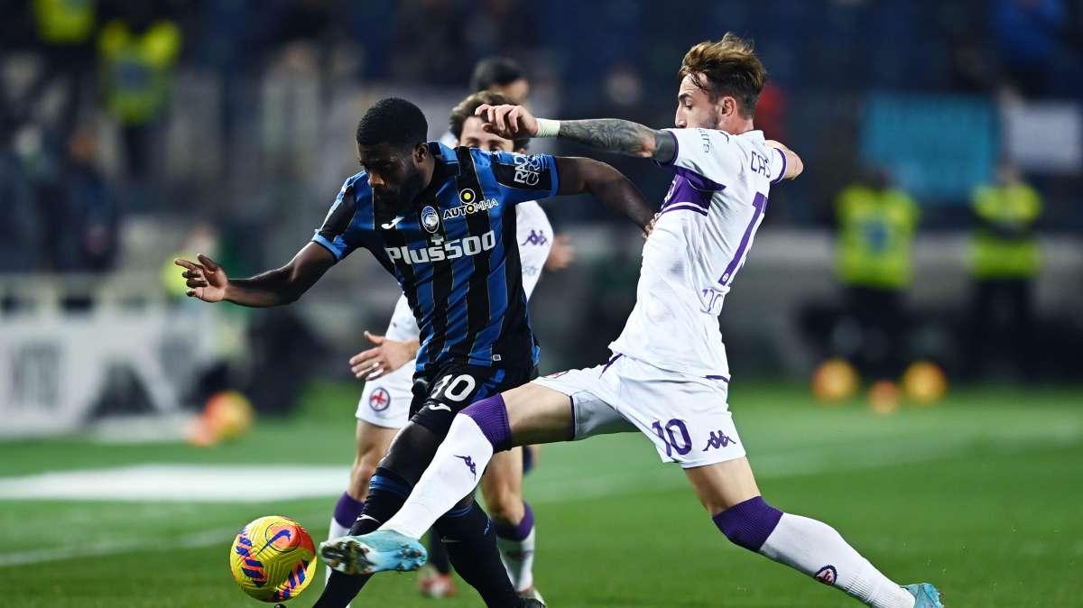 Atalanta-Fiorentina, i biglietti a disposizione dalle 10 del 23 settembre 