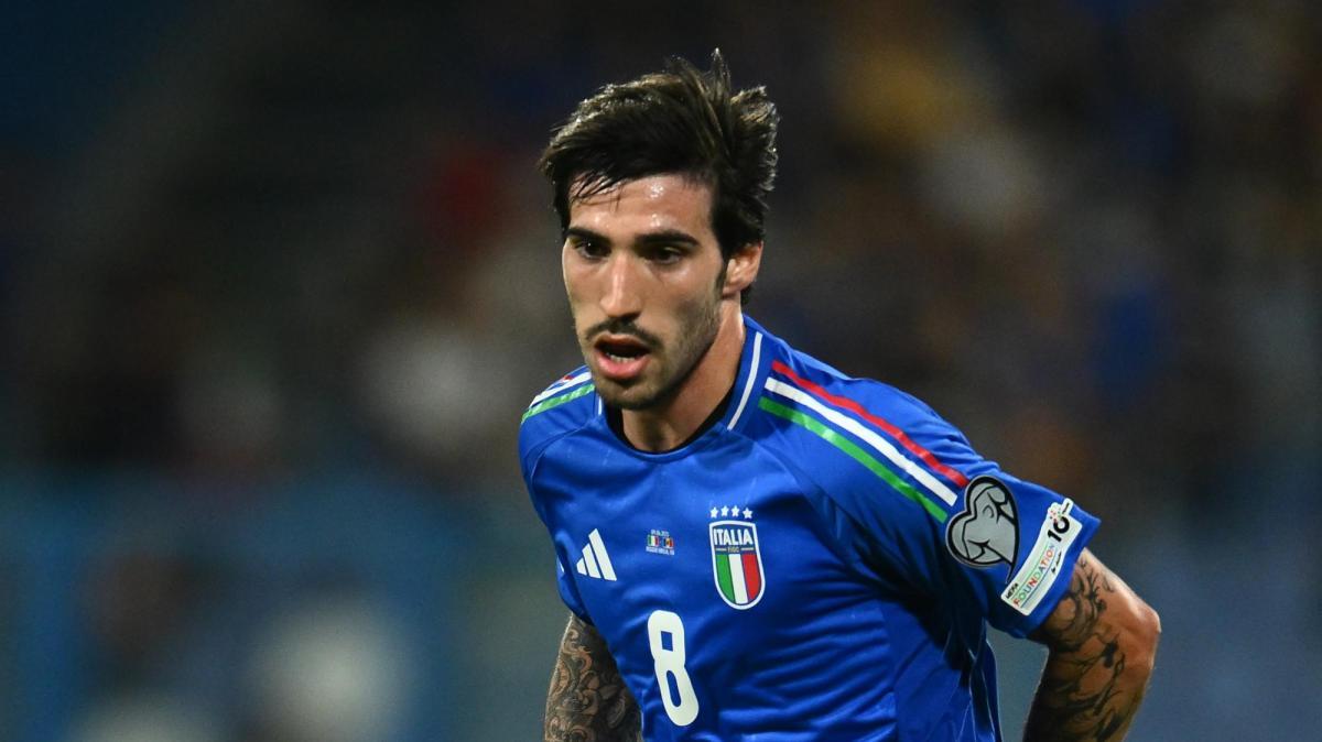 Retegui detronizzato: Tonali riscrive il record del mercato italiano