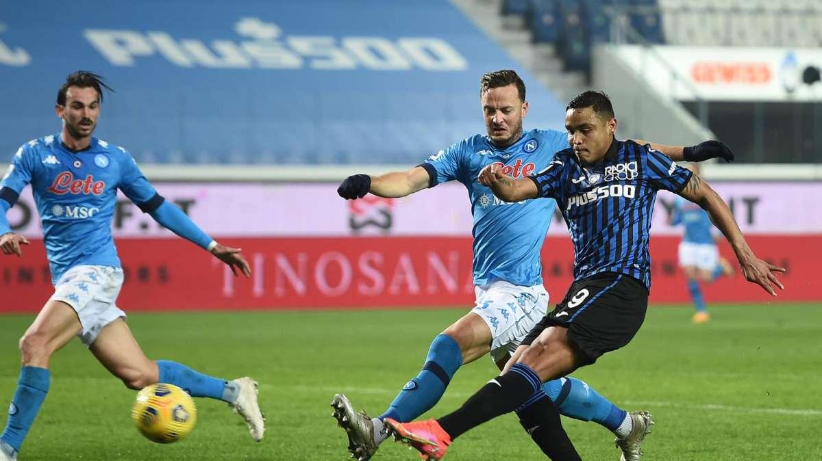 Atalanta, questo Muriel è da record: nove partite consecutive da titolare con gol