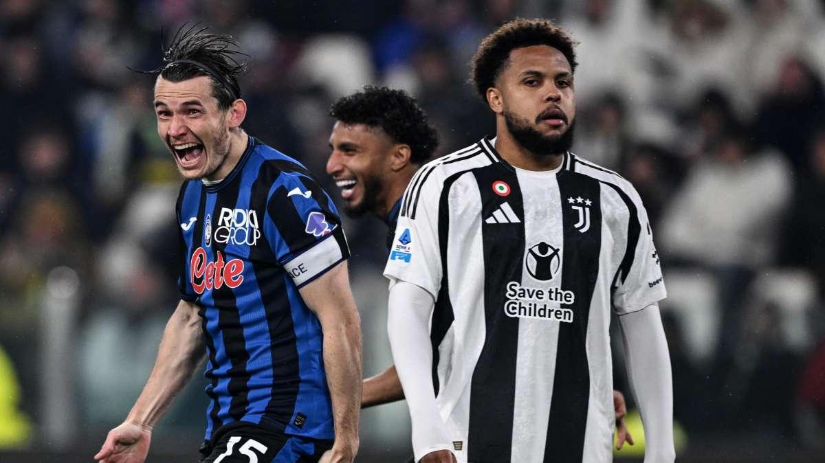 Juventus-Atalanta, ecco i precedenti  tra le due formazioni 