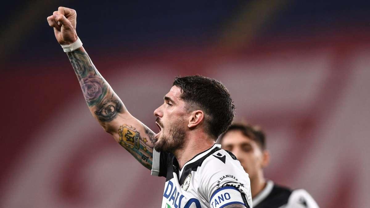 Udinese, Gotti: "Il futuro di De Paul? A fine stagione ne parlerà con la società"