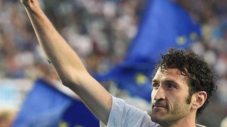 CR77 Raimondi: "E' una gioia immensa per tutti, questa città meritava questro trofeo"