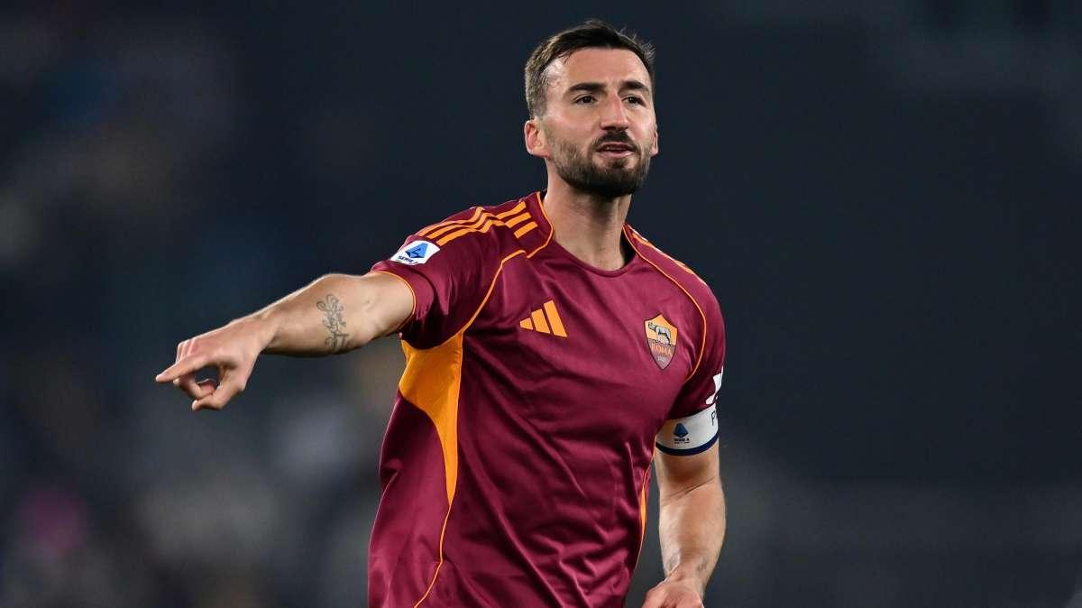 Roma-Cagliari, le formazioni ufficiali 