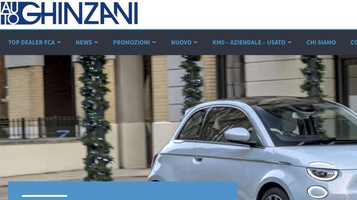 AUTOGHINZANI Srl, dal 1981 l'eccellenza nei motori 
