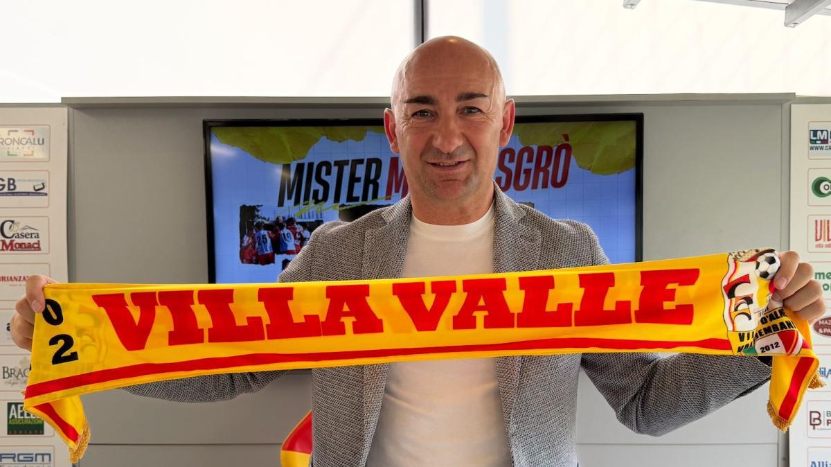 Villa Valle, si riparte con l'ambizione del podio