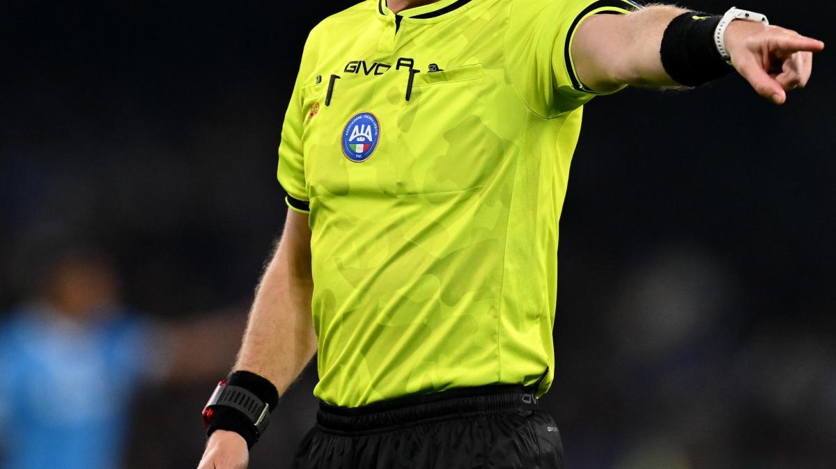 Coppa Italia Serie C, Cittadella-Atalanta U23: designata la quaterna arbitrale