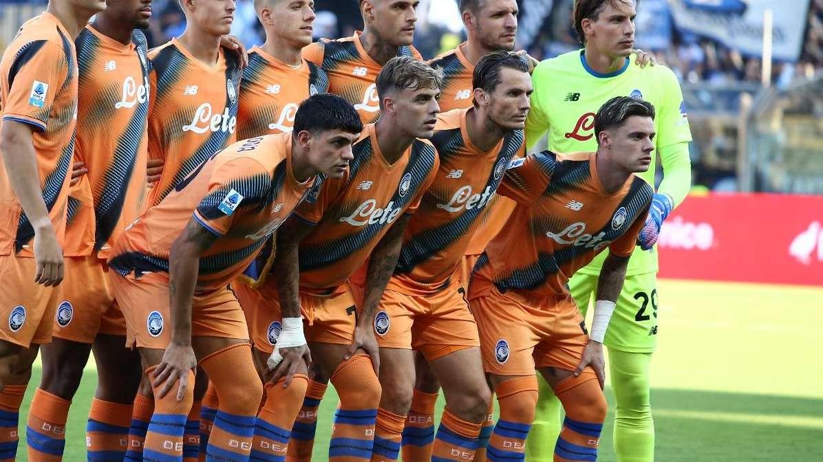 Parma-Atalanta 1-1, il tabellino 