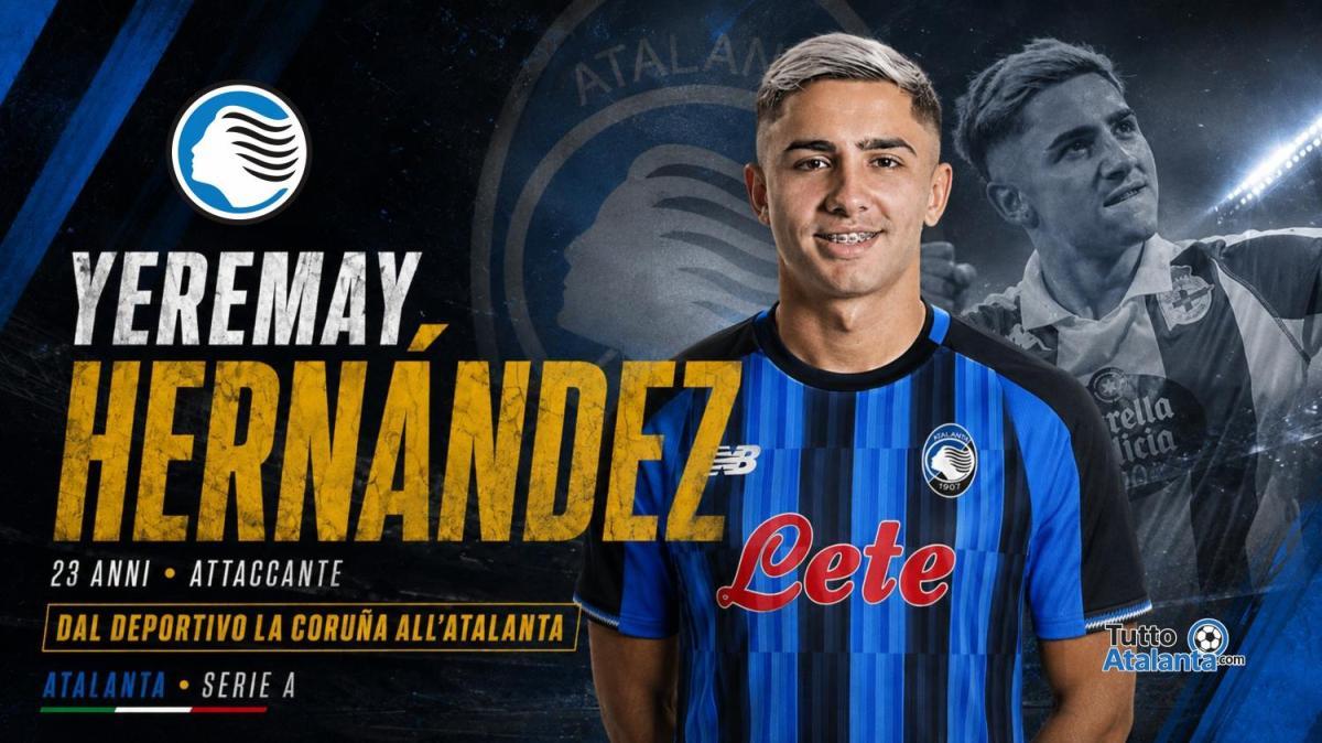 Yeremay Hernández, la nuova idea di Giuntoli per l'esterno di Sarri