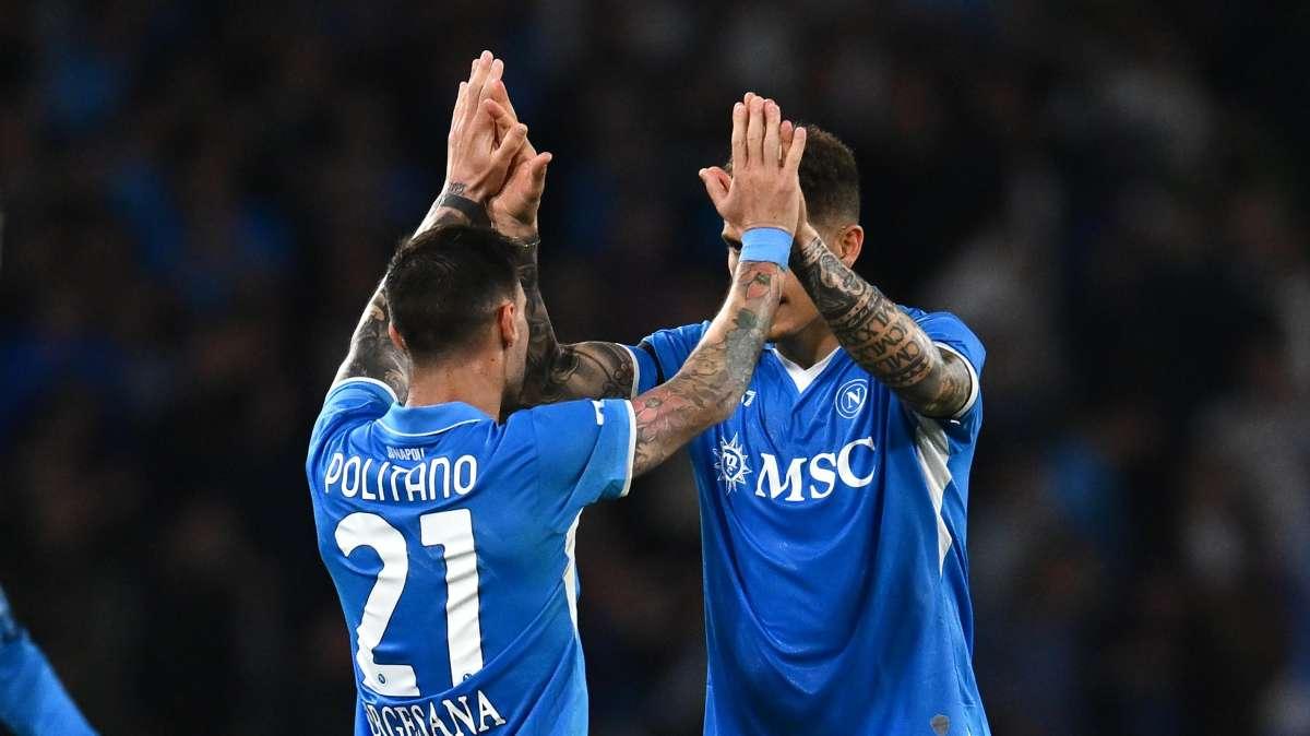L'Inter cade ancora. Conte, Scudetto in mano. La Gazzetta dello Sport: "Napoli, ci sei"