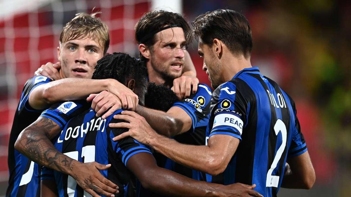 L'Atalanta c'è e batte un altro colpo. Gasperini da record e con un sasso in meno nella scarpa