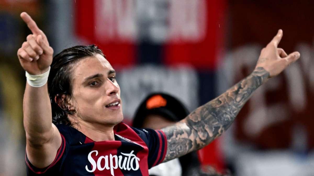 Calafiori è più vicino all'Arsenal. Nuovi contatti positivi col Bologna, operazione da 50 milioni