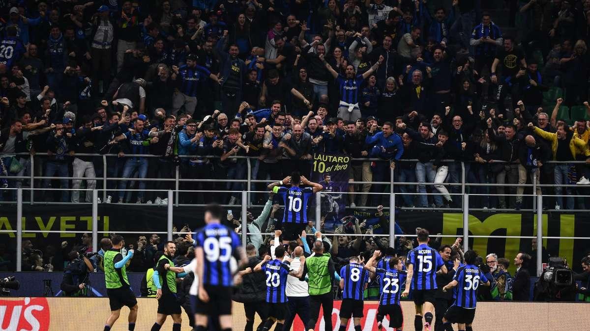 Champions / Inter-Milan 1-0, le pagelle: Inzaghi, squadra che non si cambia vince. Male Messias e Brahim