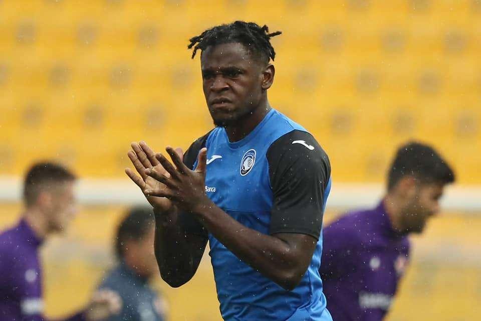 Atalanta-Fiorentina 2-2, il tabellino 