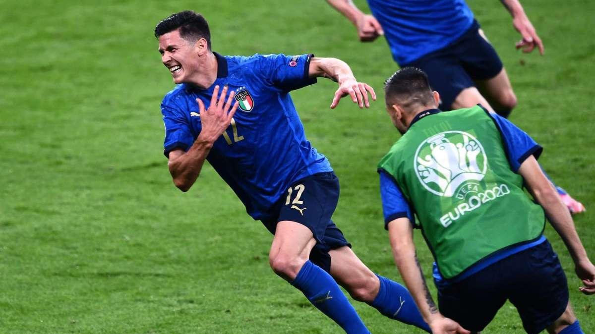 Pessina: "Mancini mi ha detto di attaccare gli spazi e calciare in porta. Notte indimenticabile"