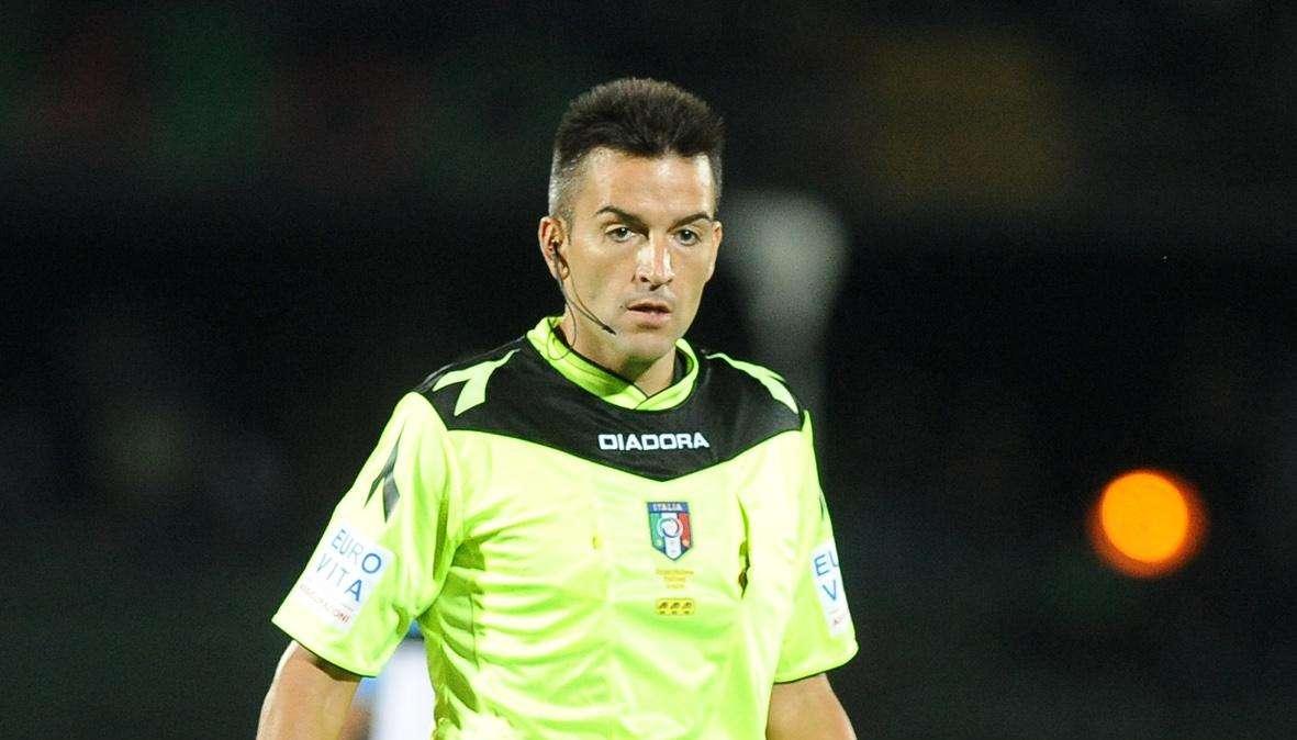 Spezia-Atalanta, ecco chi dirigerà la sfida a Cesena
