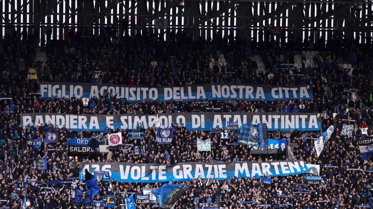 Un capitano per sempre: Bergamo si inchina a de Roon nella notte del record assoluto