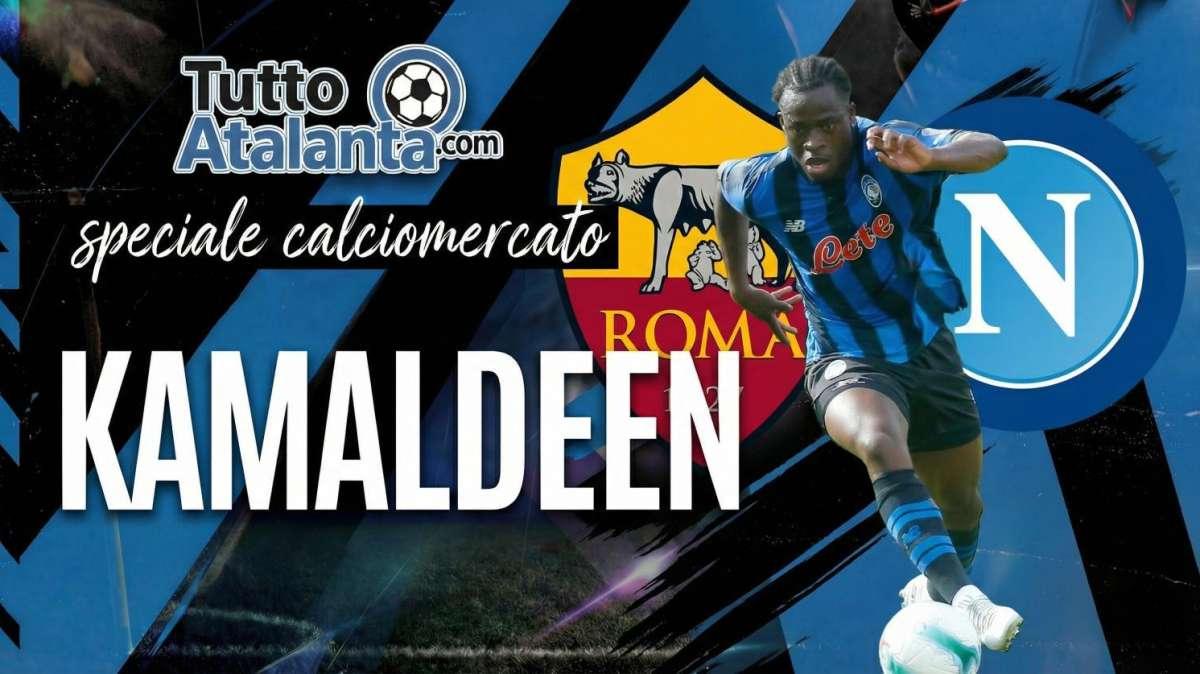 Dea, svolta Sulemana: può partire a prescindere da Lookman. Palladino dà il via libera, ma solo dopo il Como