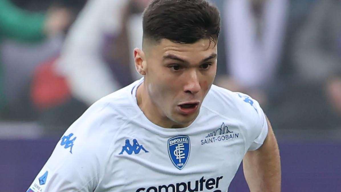Bologna, presentato Cambiaghi: "Arrivare qui step importante, la Champions un sogno"