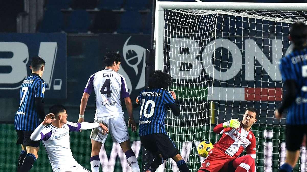 Supercoppa Primavera, 1-1 dopo i primi 45' tra Atalanta e Fiorentina 