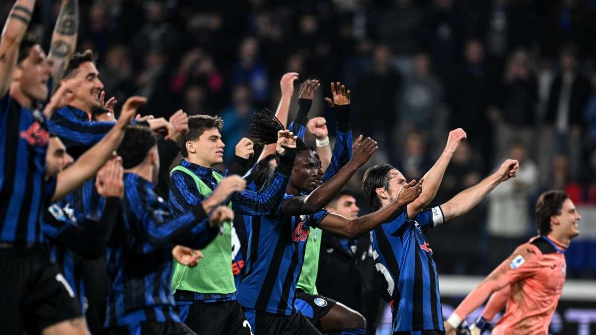 Fin qui la miglior Atalanta di Gasperini (in proiezione): dove può arrivare la Dea?