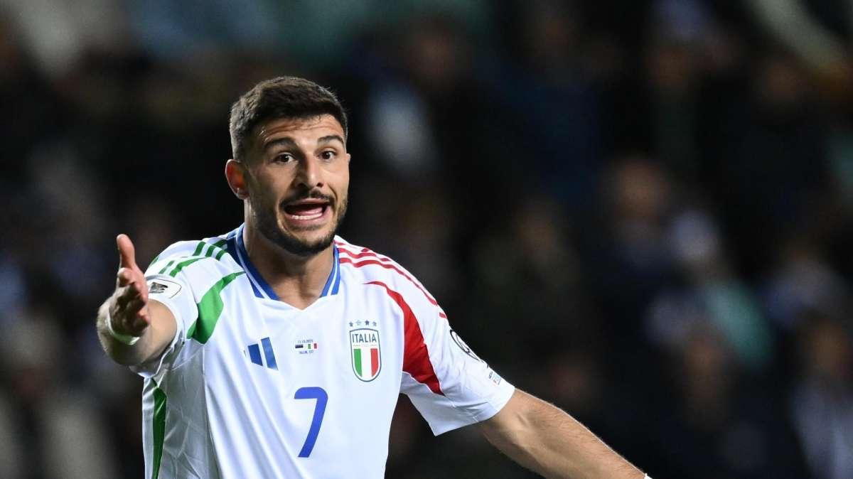 Il capocannoniere che non ti aspetti. Orsolini: “Ma per l’Italia giocherei anche in porta”