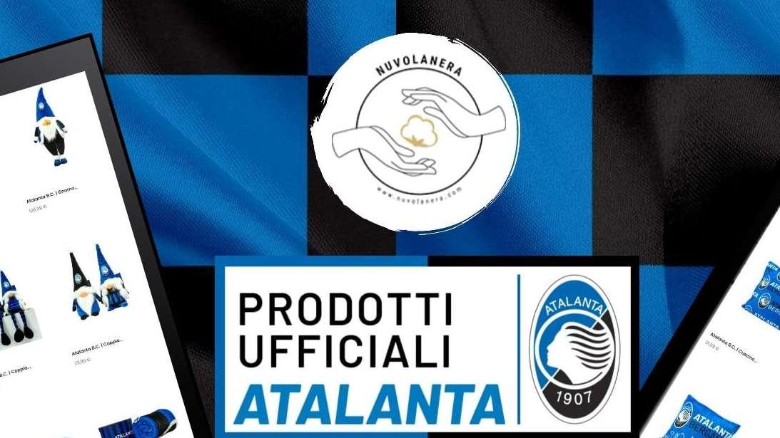 NuvolaNera, dal 1962 al servizio della tua casa e non solo: "Vi presentiamo i nostri prodotti marchiati Atalanta"