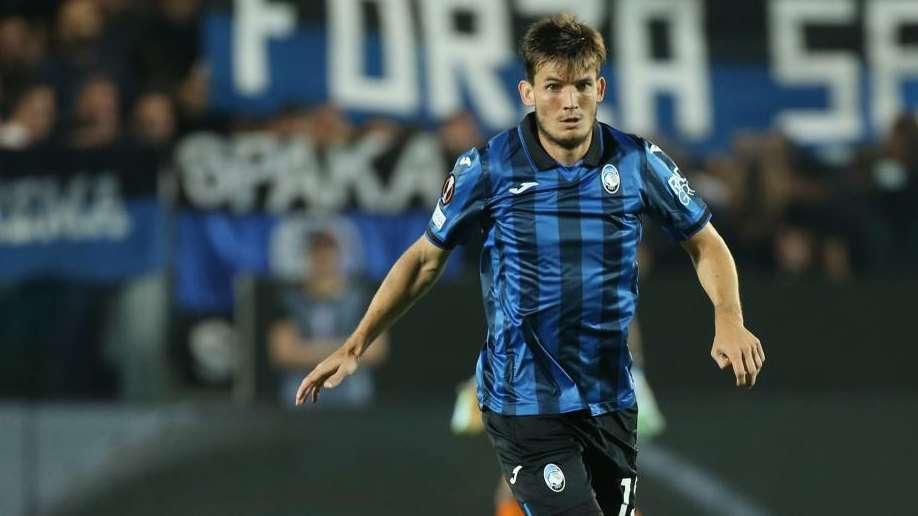 De Roon e la sua insolita heatmap: ecco perché ha lasciato il campo al 62′