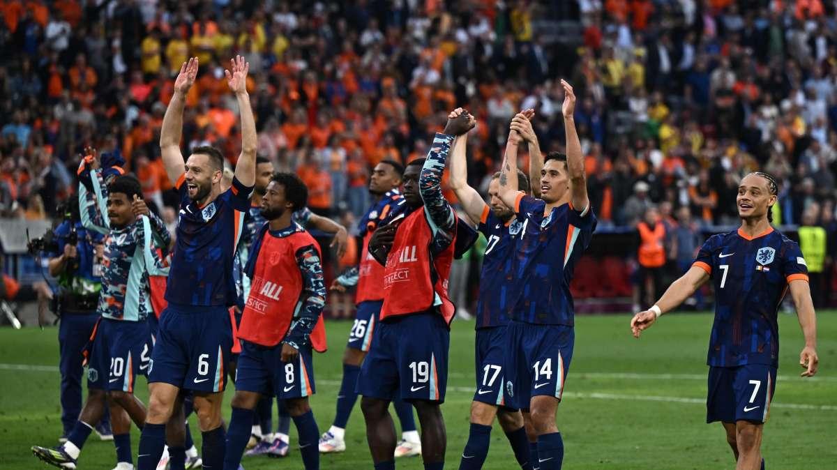 Euro 2024 / L'Olanda di Koeman avanza agli Europei: 3-0 secco alla Romania 