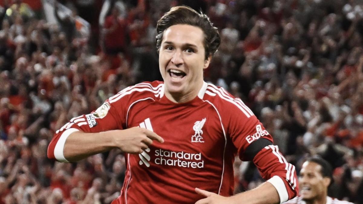 Chiesa fuori dalla lista Champions: il Liverpool lo esclude ancora