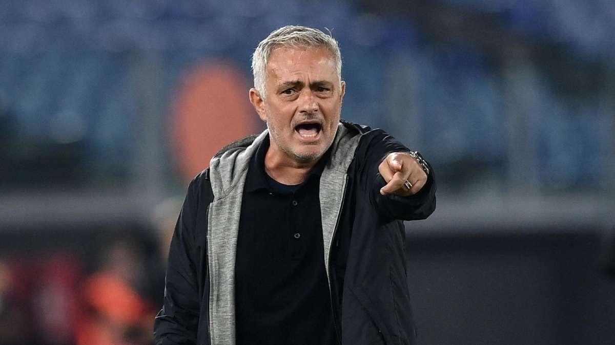 Roma, Abraham: "Mourinho? Lo adoro, è una leggenda"