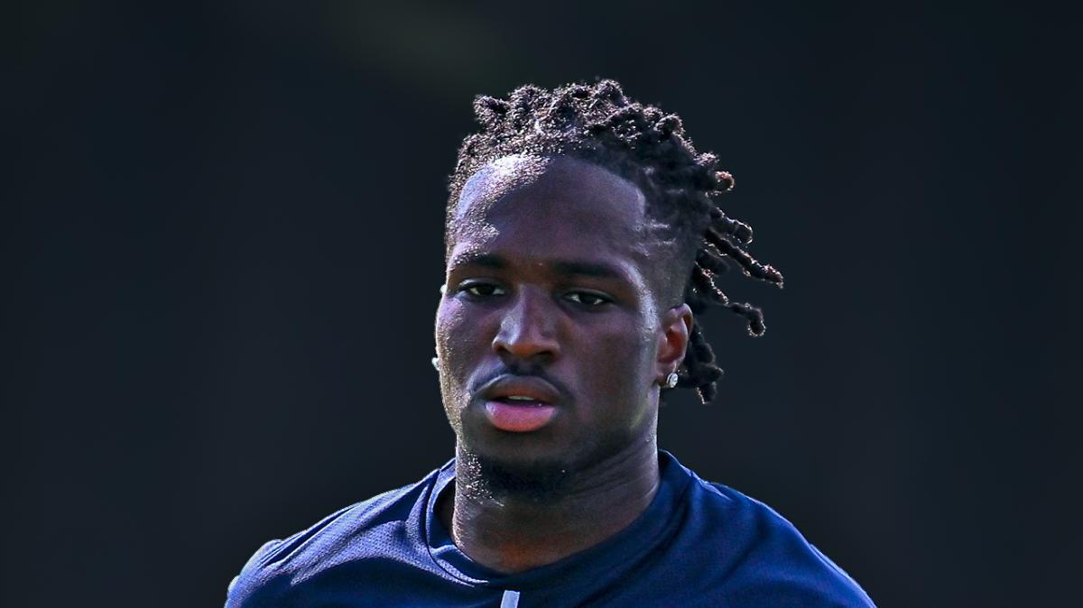 Rowe al primo allenamento: la Dea riparte verso Roma