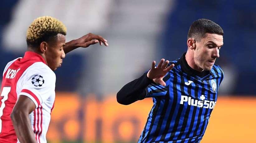 Infermeria Dea, Pasalic e Gosens ancora in dubbio