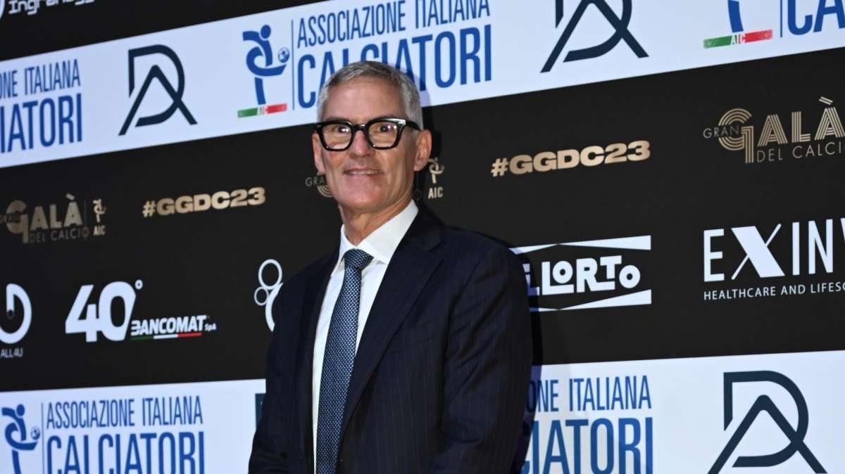 Inter, Antonello: "Complimenti all'Atalanta, società in grado di unire la sostenibilità ai risultati"