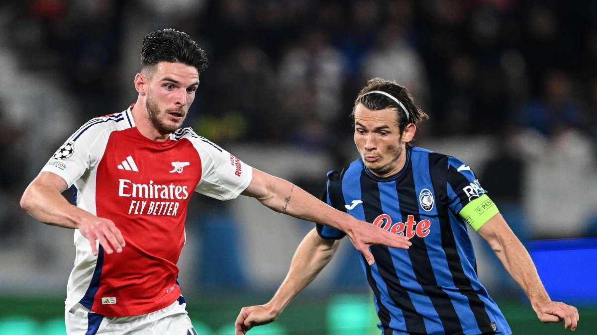 Premier League, l'Arsenal vince in extremis e aggancia il City. Bene il Chelsea di Maresca